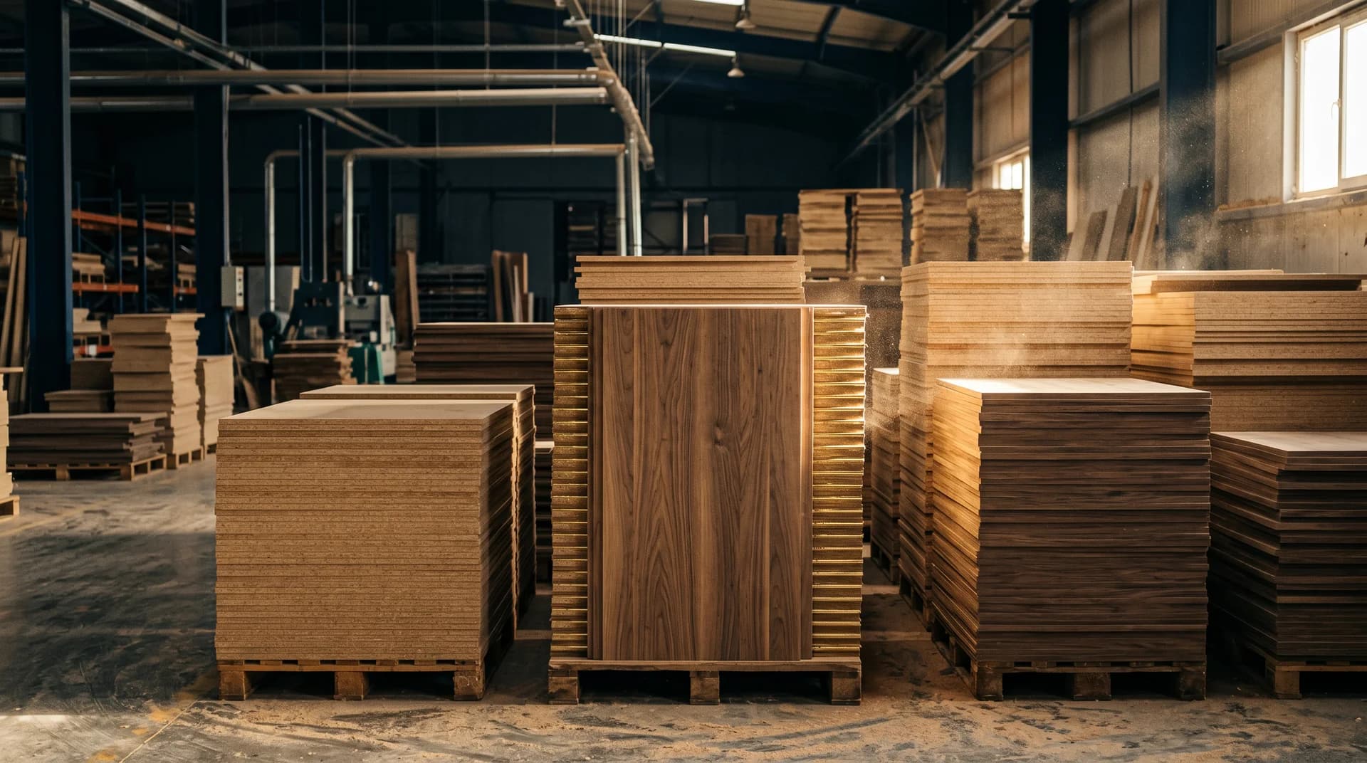 Mobilier MDF